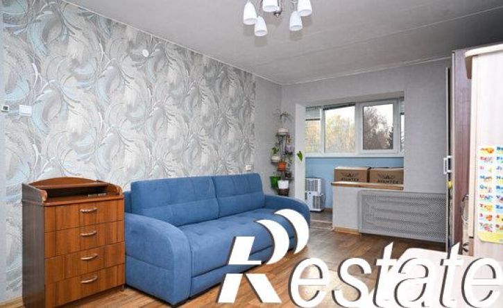 1-комн квартира улица Чапаева, 44,  д. 44