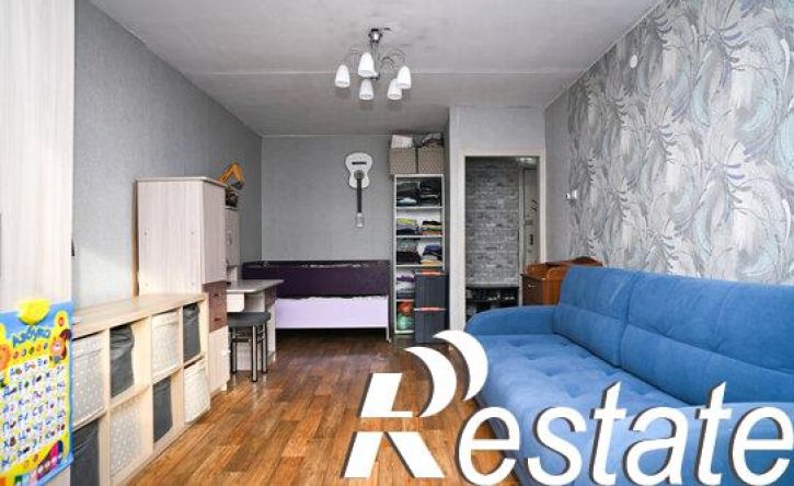 1-комн квартира улица Чапаева, 44,  д. 44