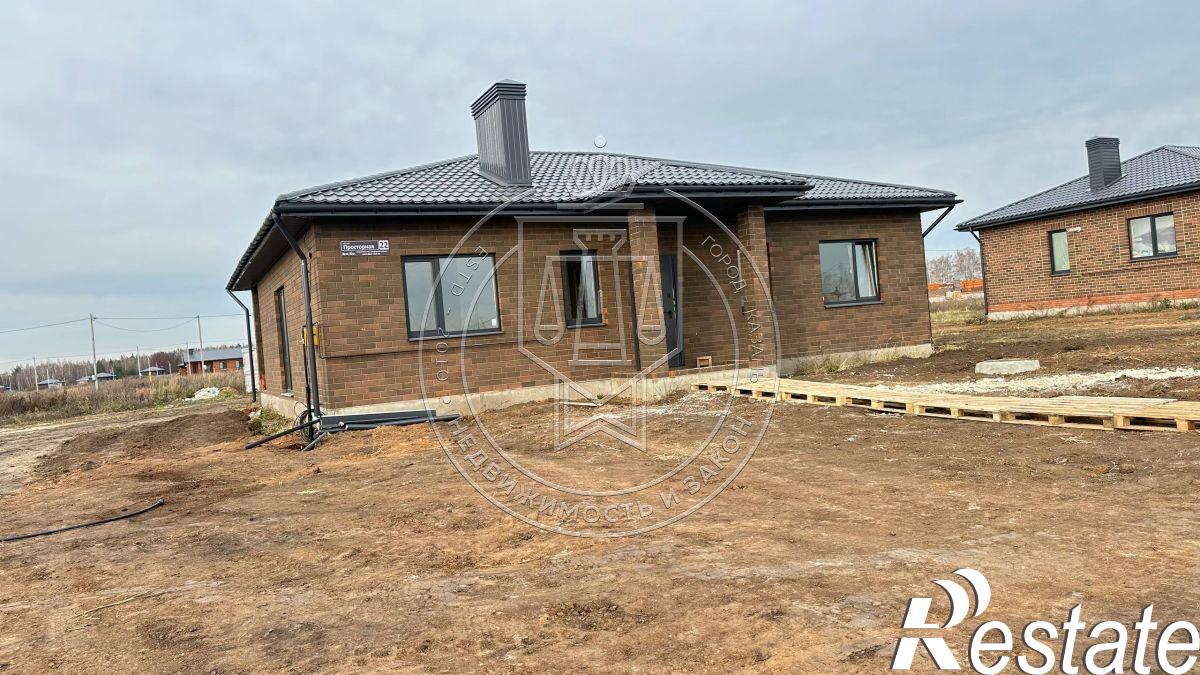 Купить дачу, дом, коттедж за 9 300 000 рублей на Просторная ул, 22