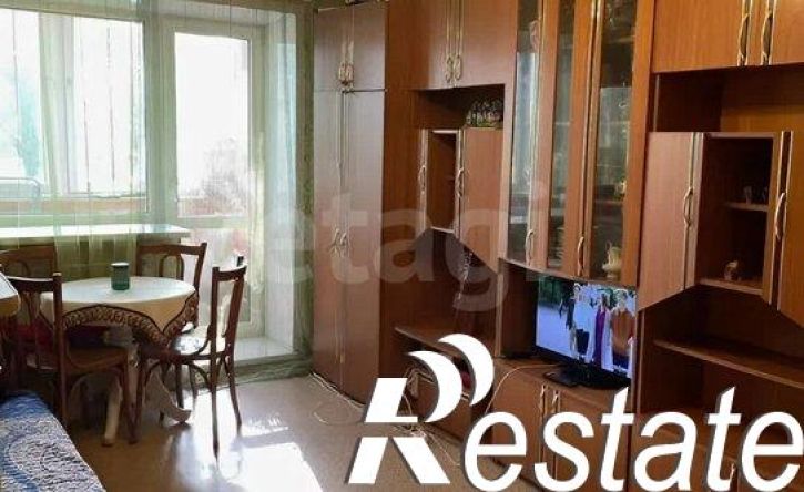 2-комн квартира проспект Ибрагимова, 9,  д. 9