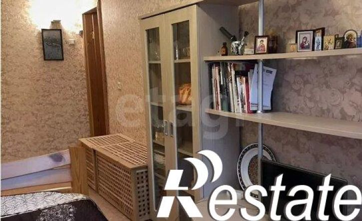 2-комн квартира проспект Ибрагимова, 9,  д. 9
