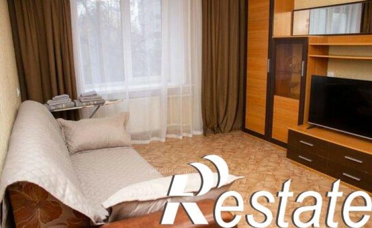 2-комн квартира проспект Ямашева, 48,  д. 48
