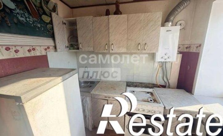 1-комн квартира проспект Ибрагимова, 41,  д. 41