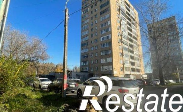 1-комн квартира улица Декабристов, 109,  д. 109