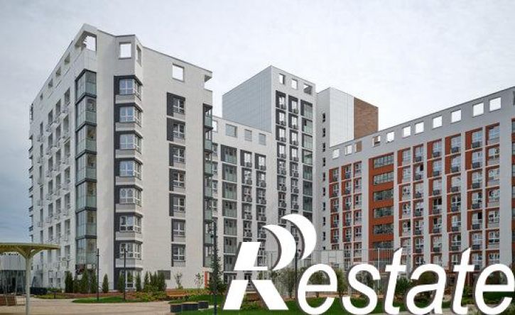 1-комн квартира в новом доме Авангардная улица, 90Б,  д. 90Б