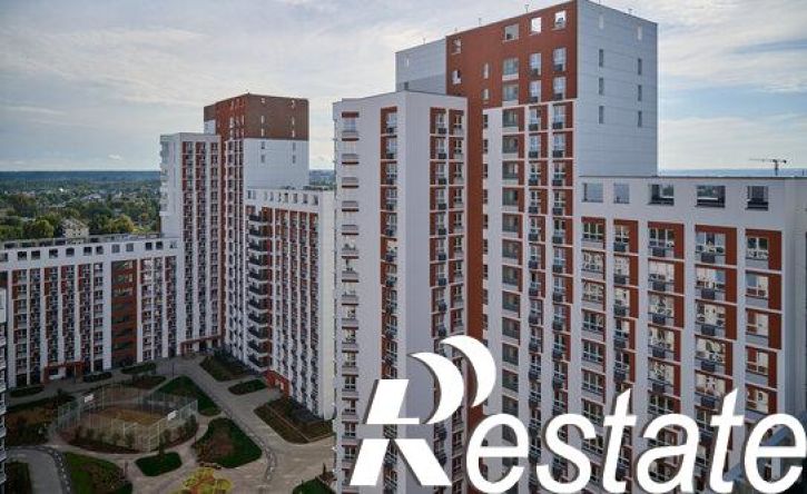 1-комн квартира в новом доме Авангардная улица, 90Б,  д. 90Б