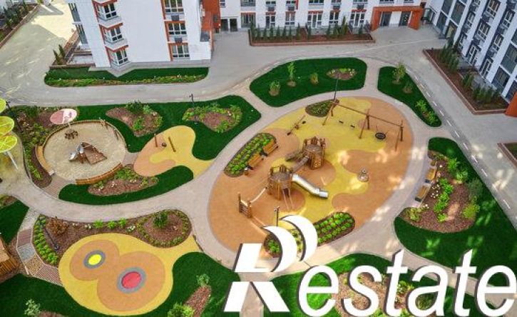 1-комн квартира в новом доме Авангардная улица, 90Б,  д. 90Б
